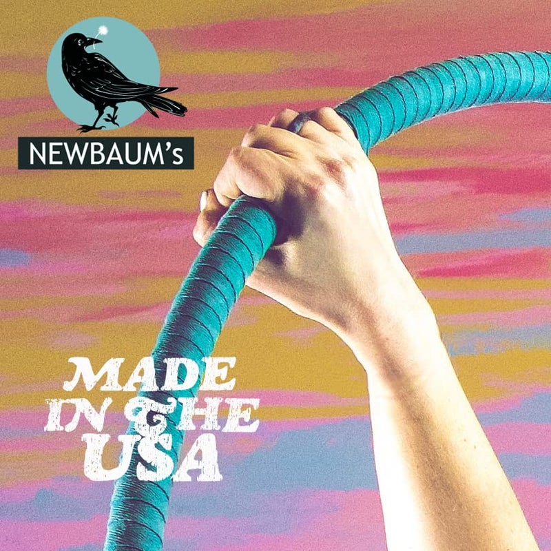 Newbaum's Cotton Cloth Tape, 30ft Roll (Grip Tape for Lyra Hoop, Trapeze and Bike Handlebars) (Eggplant) - Image 2